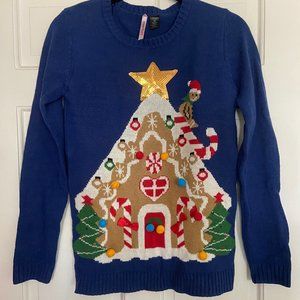 christmas ugly sweater